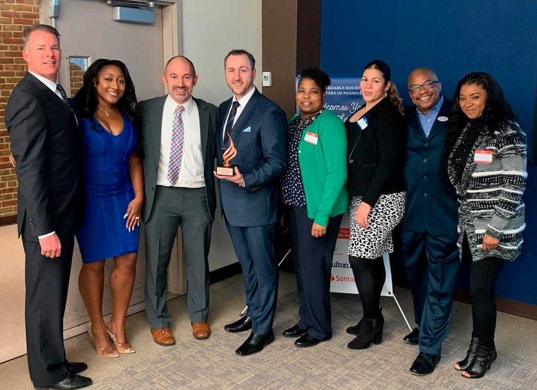 Fulton Mortgage Company wins Philadelphia revitalization award