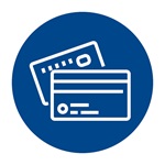 Credit card icon